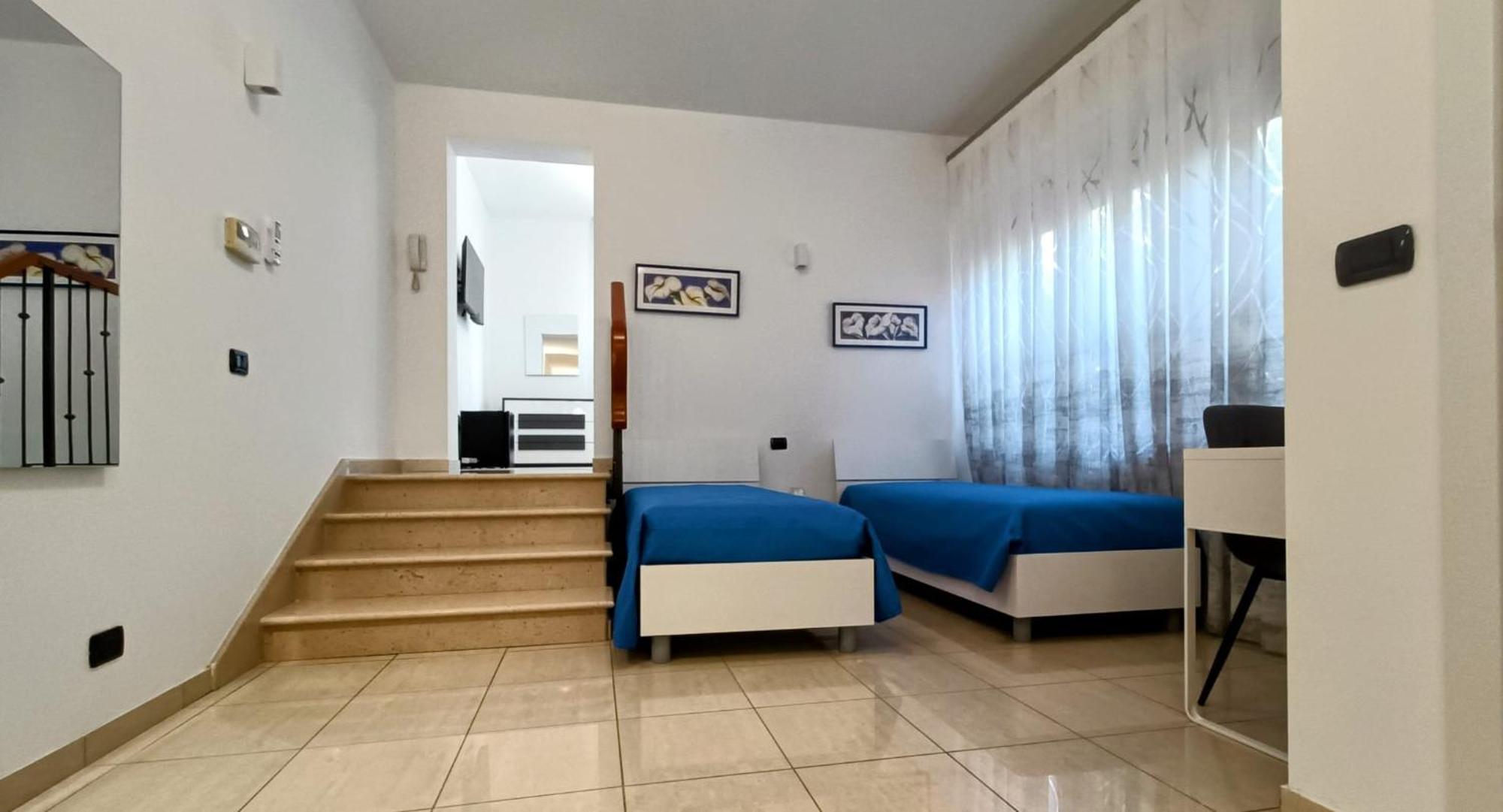 مبيت وإفطار Madonna Della Pace La Casa Di Roberto المظهر الخارجي الصورة