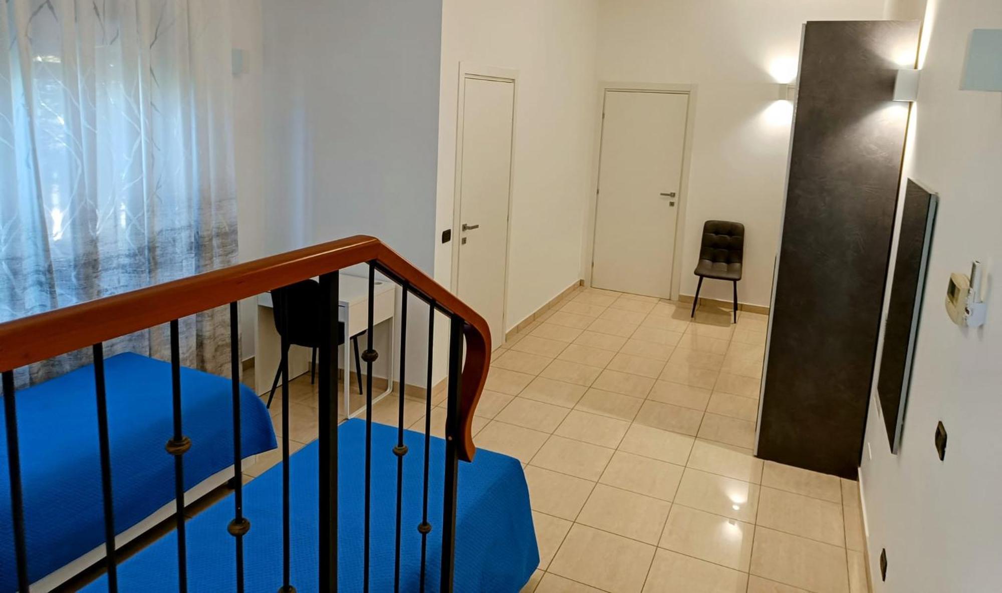 مبيت وإفطار Madonna Della Pace La Casa Di Roberto المظهر الخارجي الصورة